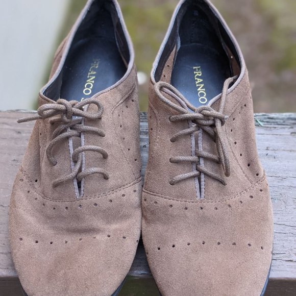 Franco Sarto Tevi Oxford Size 6 - Picture 3 of 5
